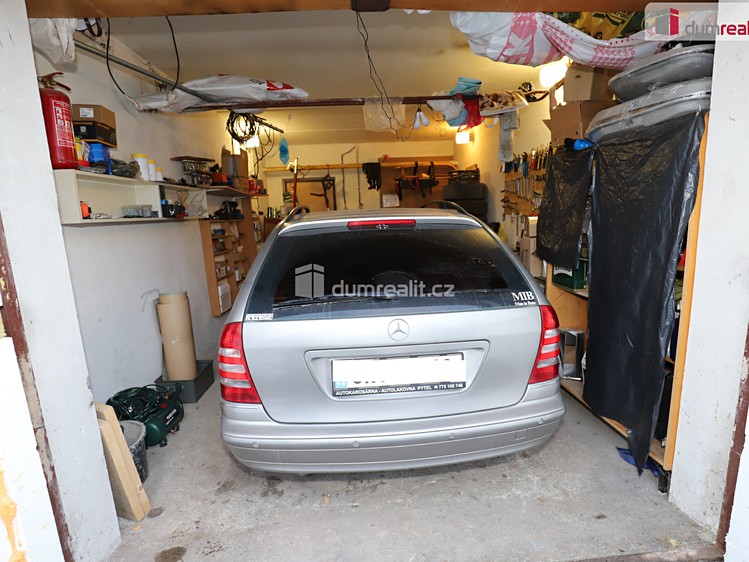 Prodej garáže 21 m² - foto 3