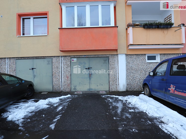 Prodej garáže 21 m² - foto 2