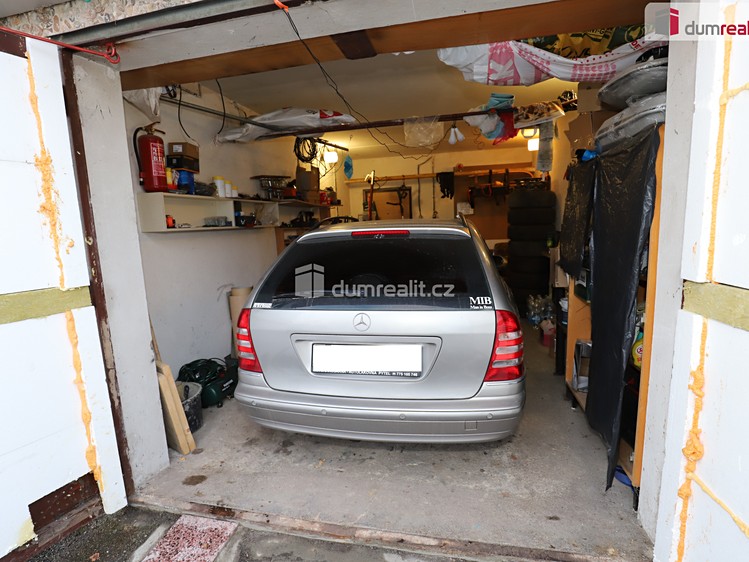 Prodej garáže 21 m² - foto 4