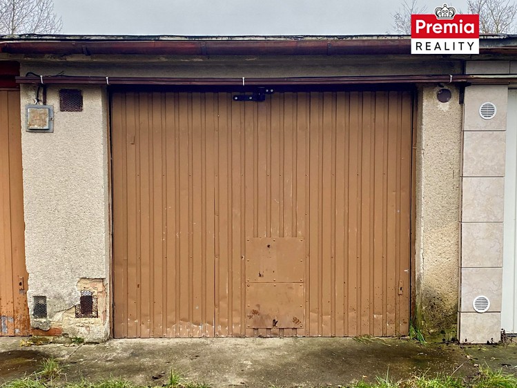 Prodej garáže 18 m² - foto 1