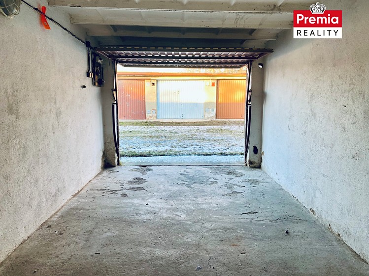 Prodej garáže 18 m² - foto 4