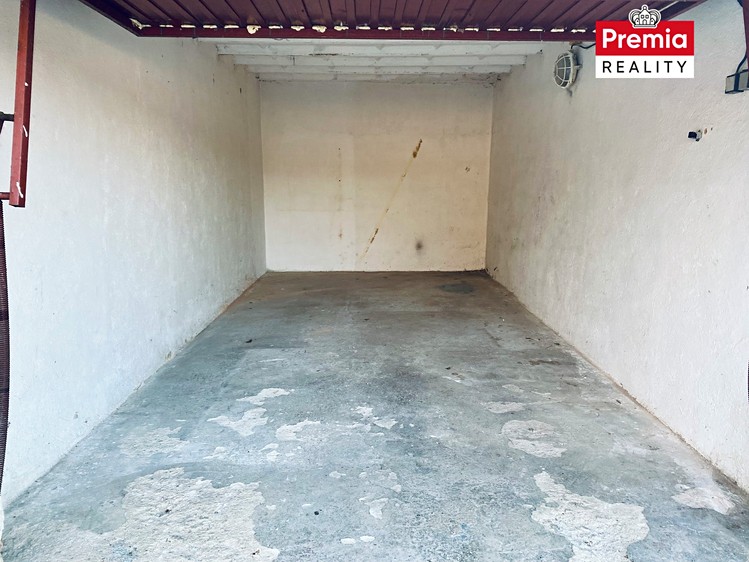 Prodej garáže 18 m² - foto 2