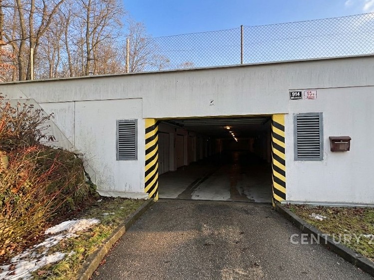 Prodej garáže 15 m² - foto 5