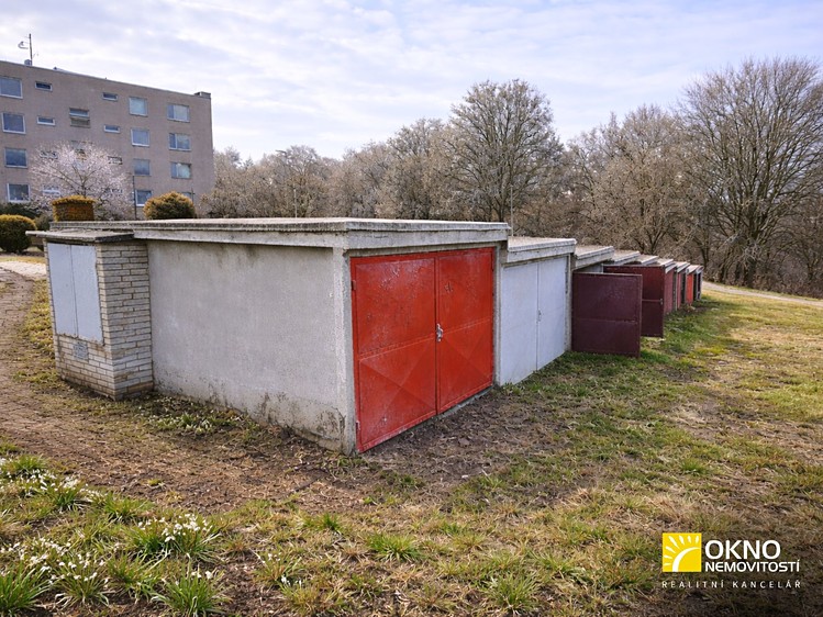 Prodej garáže 19 m² - foto 3