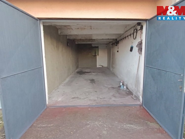 Prodej garáže 30 m² - foto 3