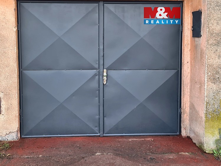 Prodej garáže 30 m² - foto 1