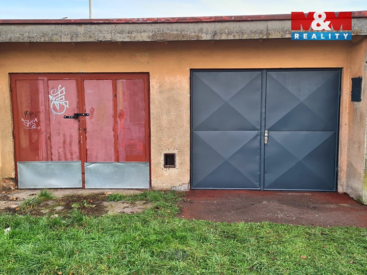 Prodej garáže 30 m² - foto 2