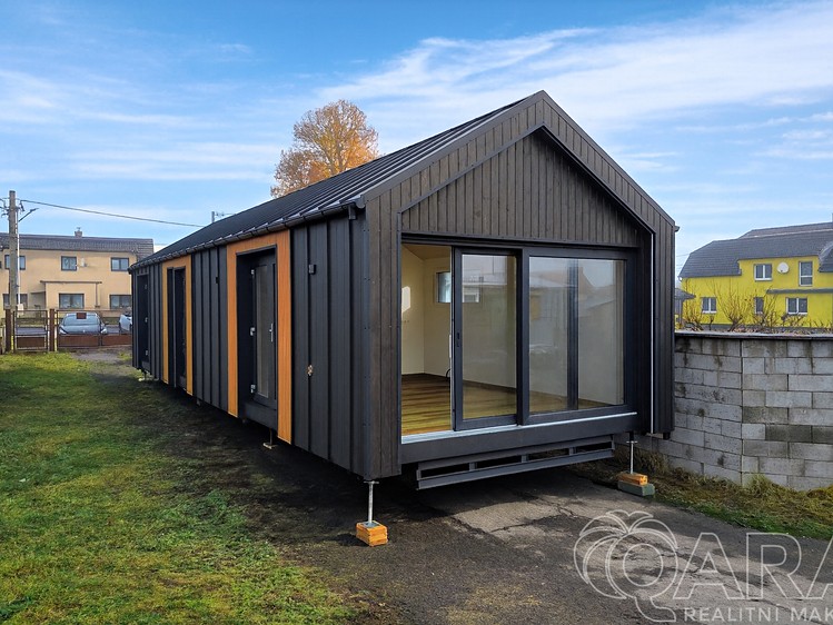 Prodej mobilheimu, mobilního domu 55 m² - foto 1