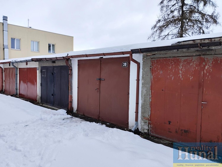 Prodej garáže 16 m² - foto 6