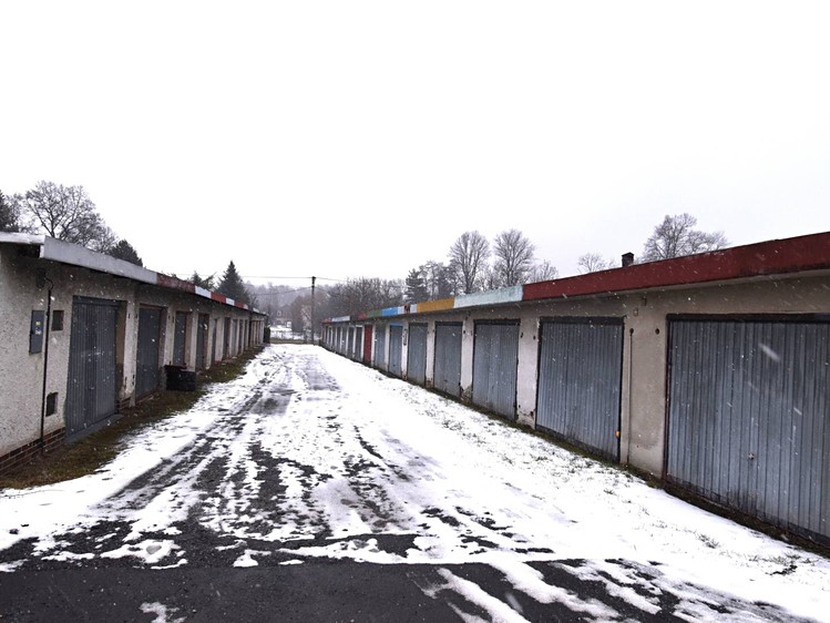 Prodej garáže 21 m² - foto 3