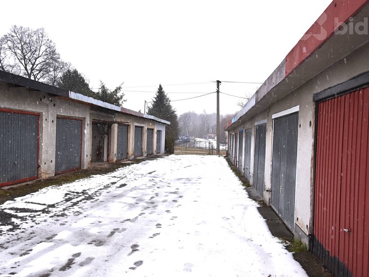 Prodej garáže 21 m² - foto 4
