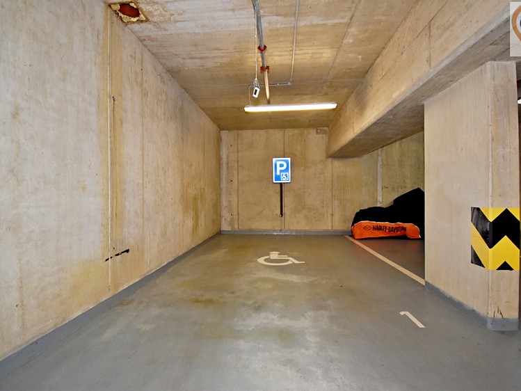 Prodej garážového stání 30 m² - foto 5