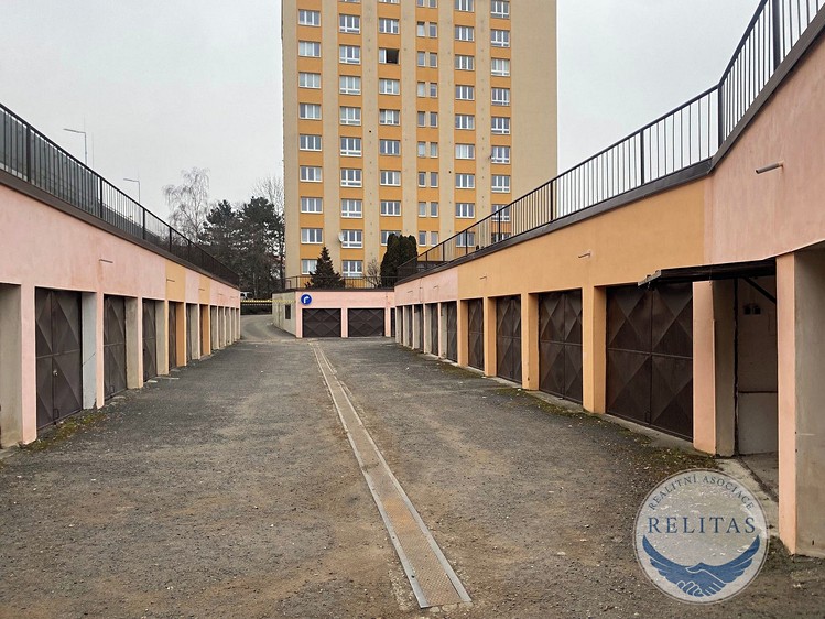 Prodej garáže 20 m² - foto 4
