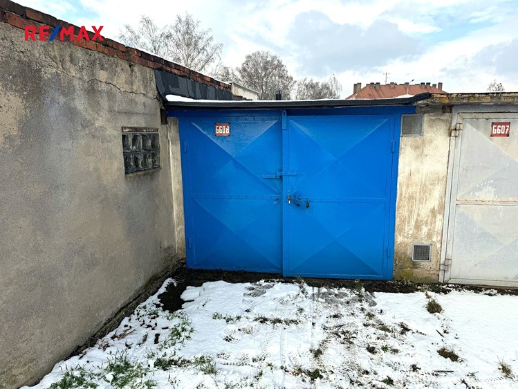 Prodej garáže 19 m² - foto 1