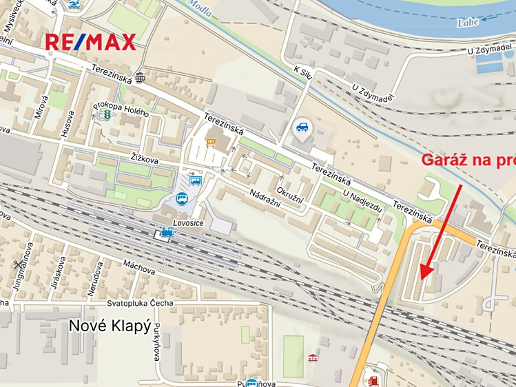 Prodej garáže 19 m² - foto 8