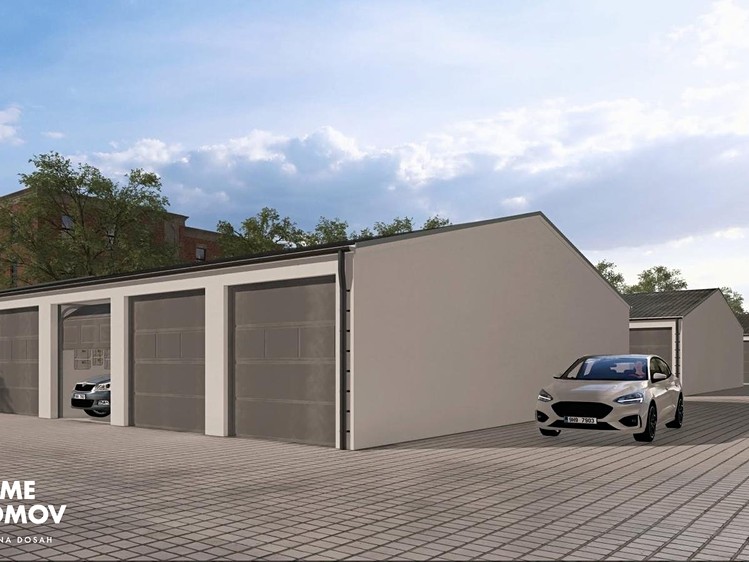 Prodej garáže 19 m² - foto 4