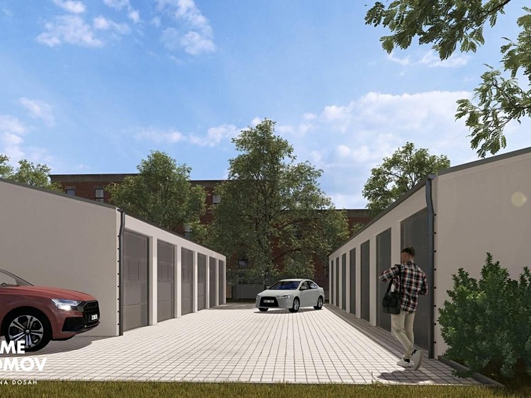 Prodej garáže 19 m² - foto 3
