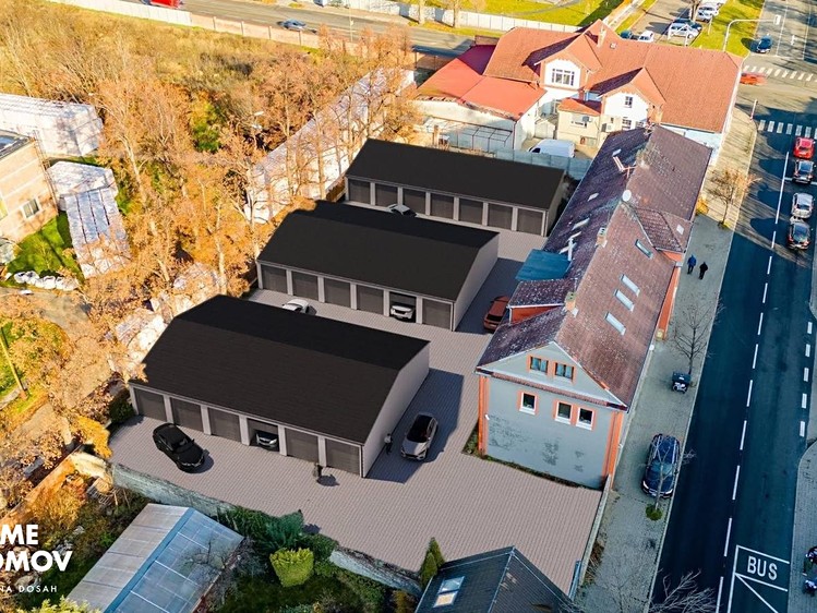 Prodej garáže 19 m² - foto 5