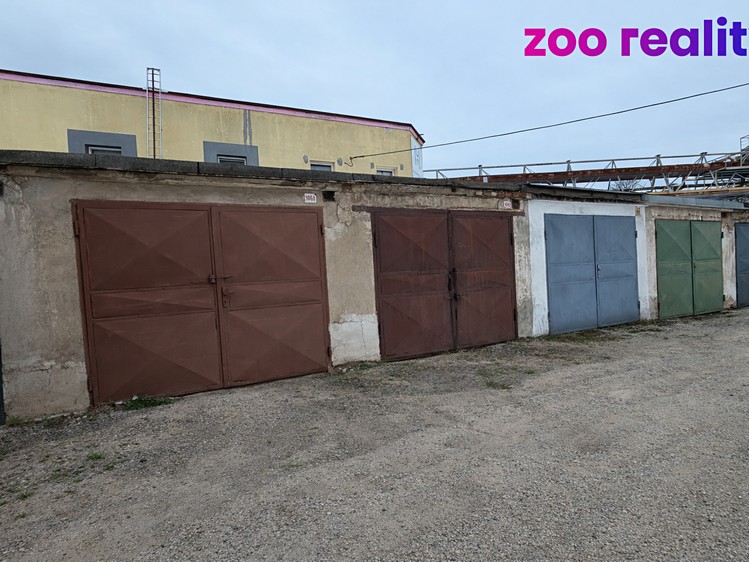 Prodej garáže 16 m² - foto 1