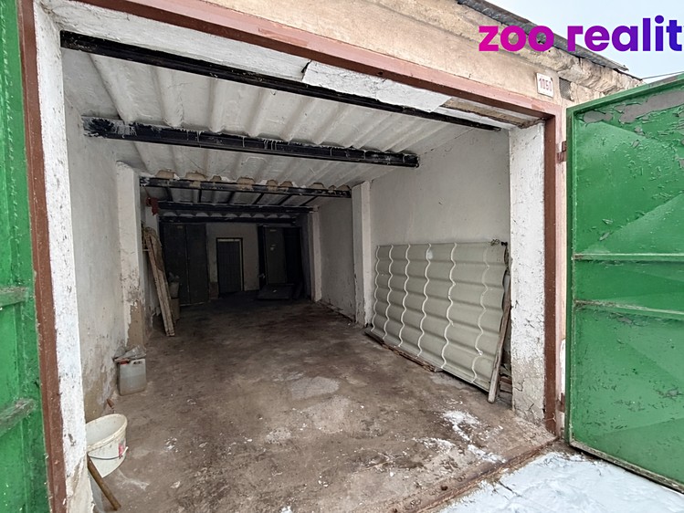 Prodej garáže 16 m² - foto 2