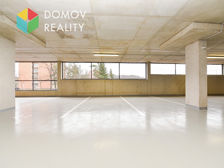 Prodej garážového stání 12 m² - foto 4