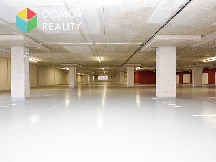 Prodej garážového stání 12 m² - foto 5