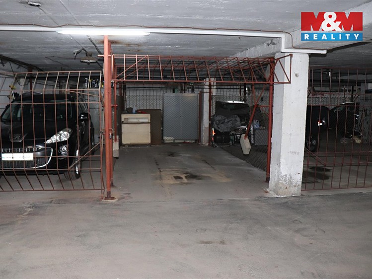 Prodej garážového stání 18 m² - foto 4