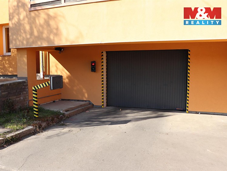 Prodej garážového stání 18 m² - foto 3