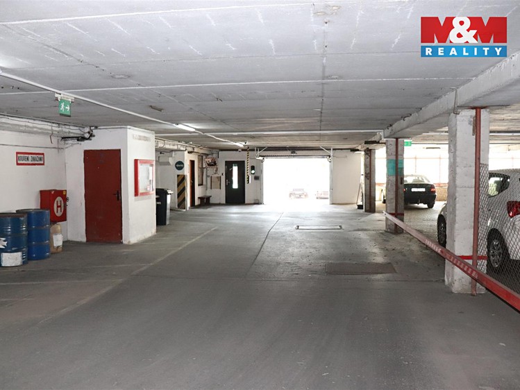 Prodej garážového stání 18 m² - foto 7