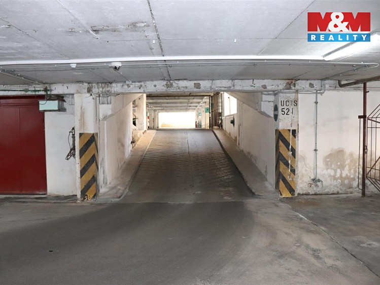 Prodej garážového stání 18 m² - foto 6