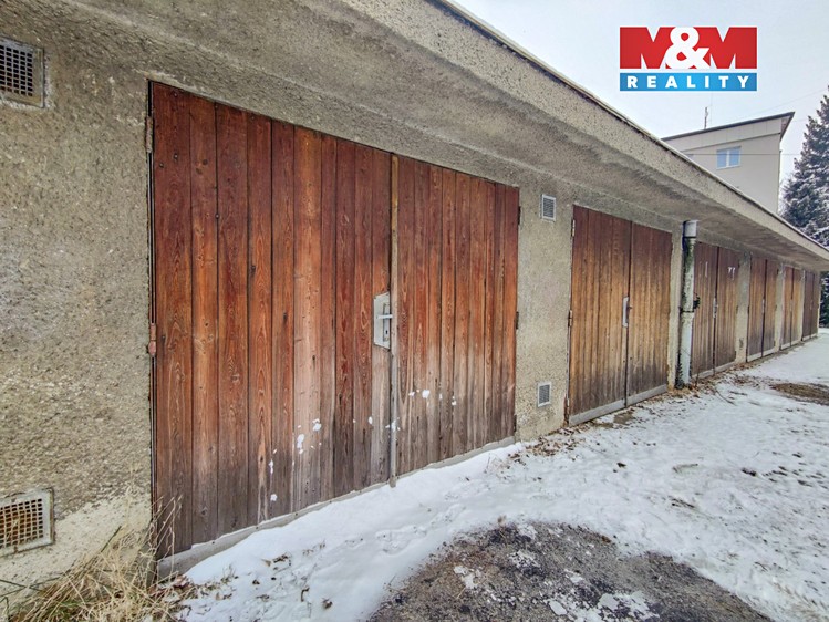 Prodej garáže 18 m² - foto 3