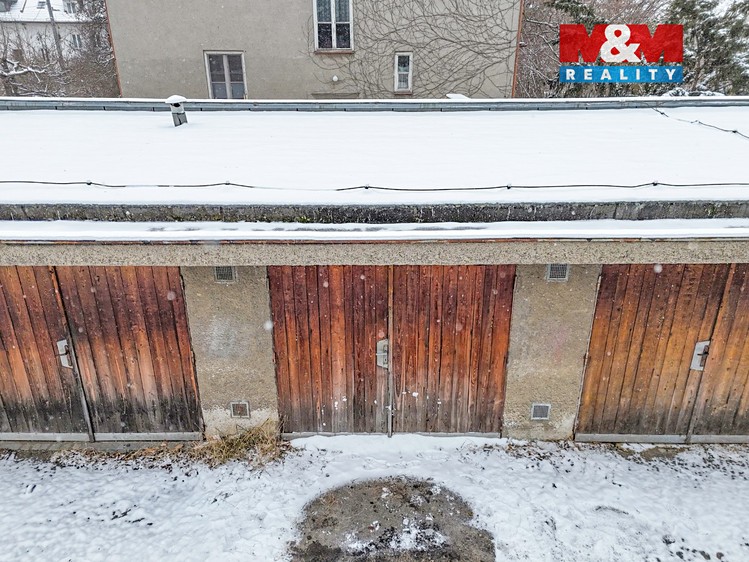 Prodej garáže 18 m² - foto 4