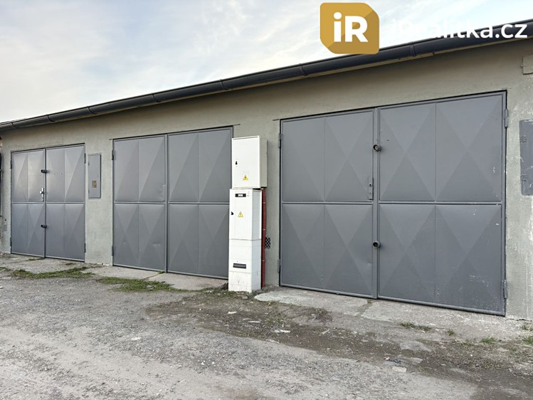 Prodej garáže 57 m² - foto 4