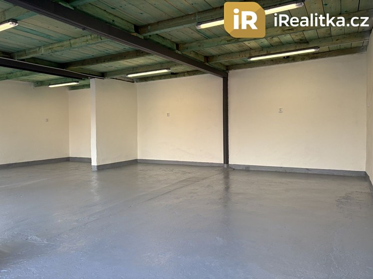 Prodej garáže 57 m² - foto 5