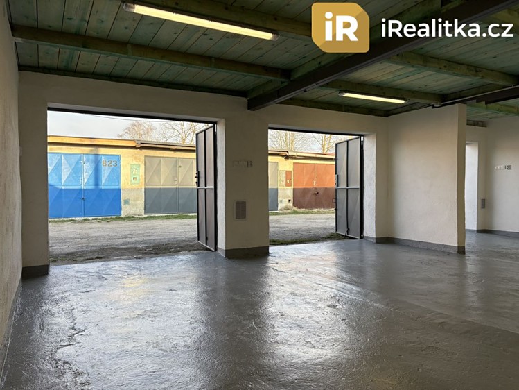 Prodej garáže 57 m² - foto 6