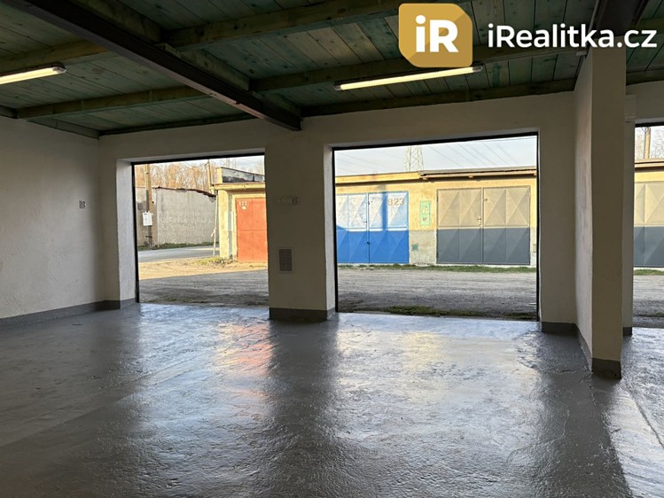 Prodej garáže 57 m² - foto 7