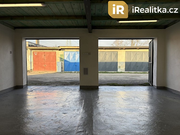 Prodej garáže 57 m² - foto 8