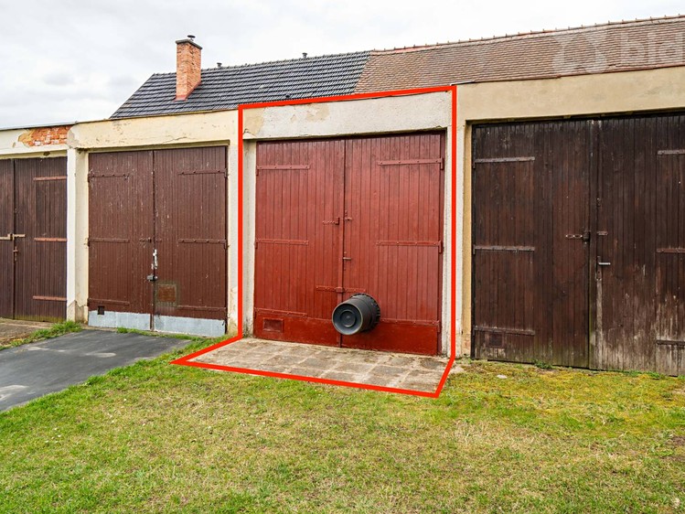 Prodej garáže 15 m² - foto 1