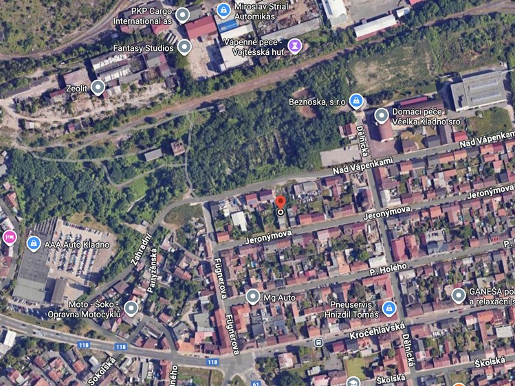Prodej garáže 19 m² - foto 4