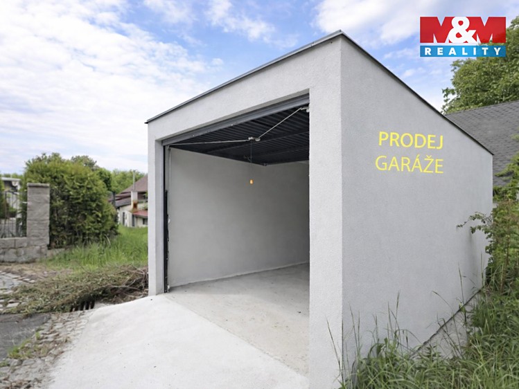 Prodej garáže 22 m² - foto 2