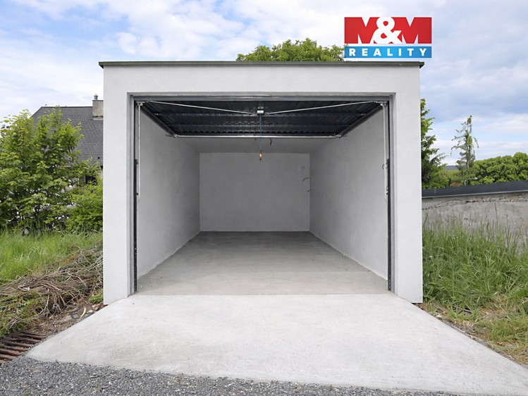 Prodej garáže 22 m² - foto 1