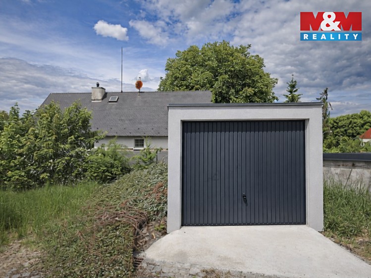 Prodej garáže 22 m² - foto 4