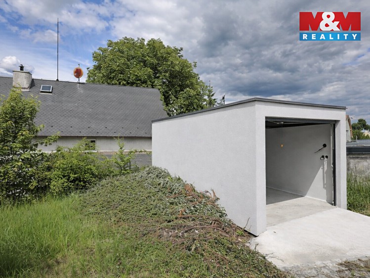 Prodej garáže 22 m² - foto 3