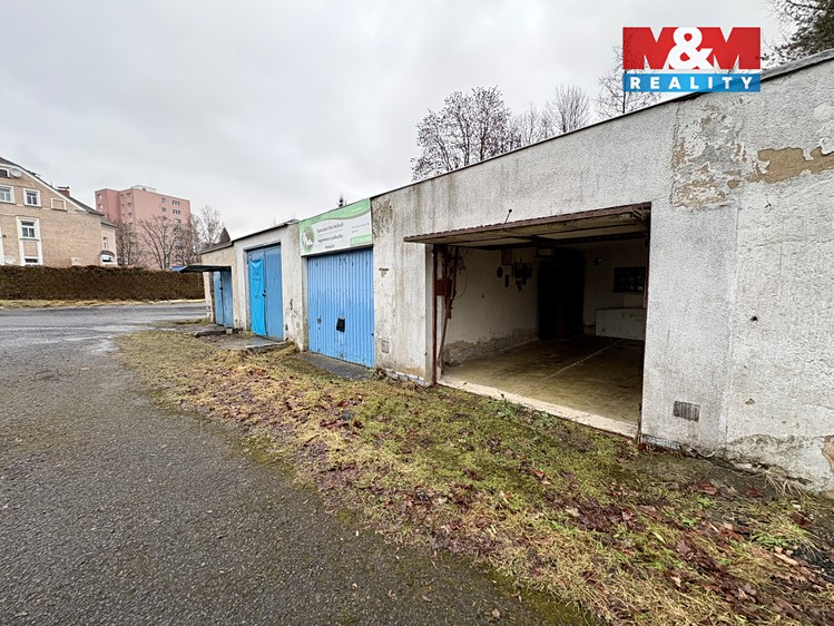 Prodej garáže 18 m² - foto 3
