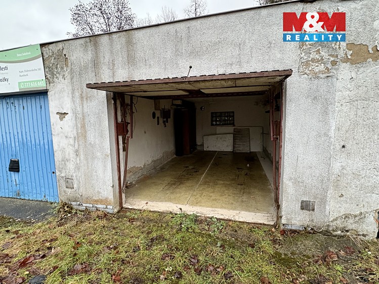 Prodej garáže 18 m² - foto 4