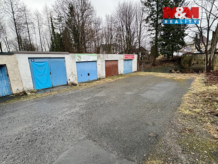 Prodej garáže 18 m² - foto 6