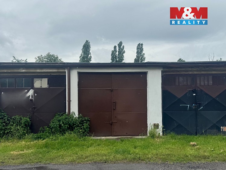 Prodej garáže 19 m² - foto 3