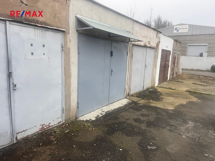 Prodej garáže 18 m² - foto 1
