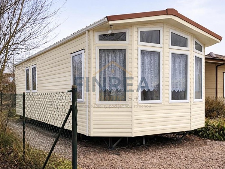 Prodej mobilheimu, mobilního domu 44 m² - foto 1
