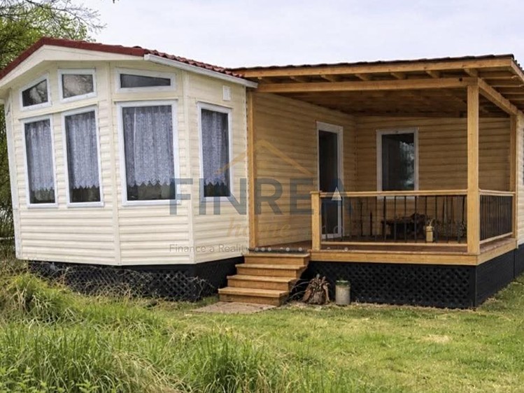 Prodej mobilheimu, mobilního domu 44 m² - foto 2